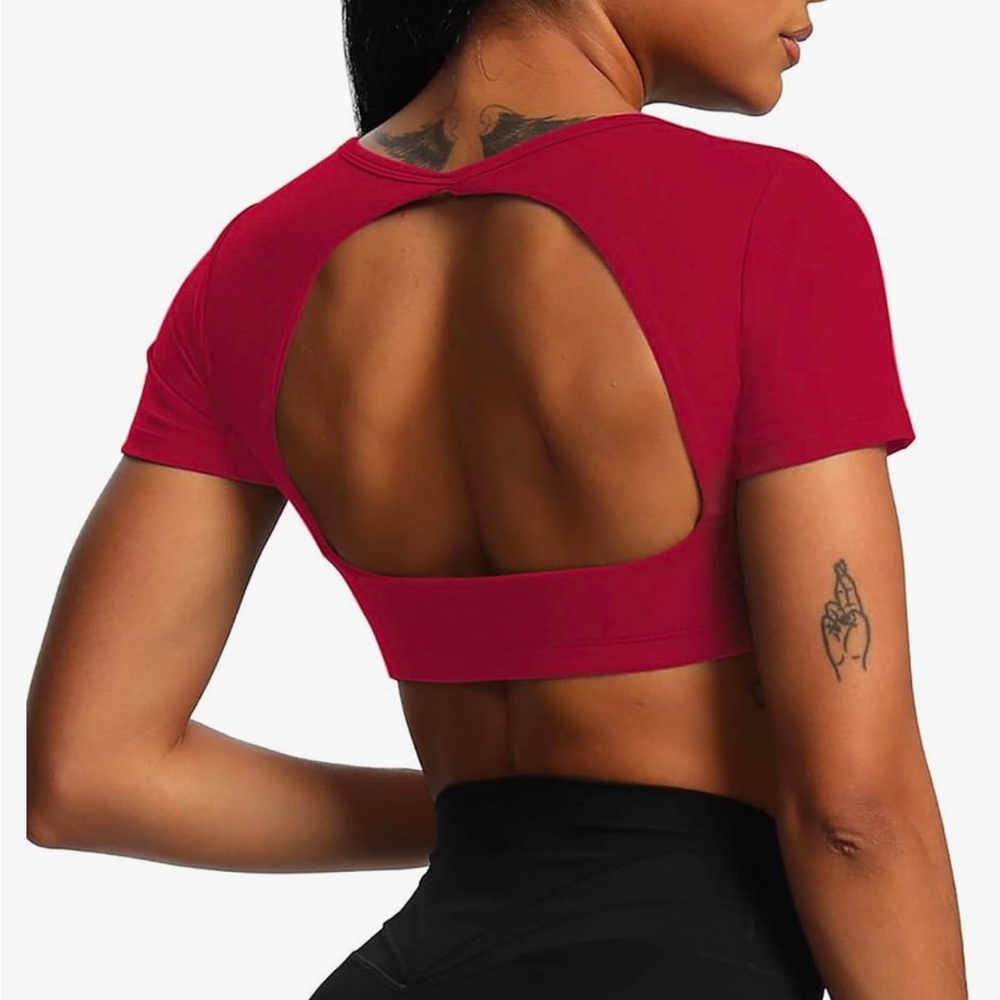 Gym top